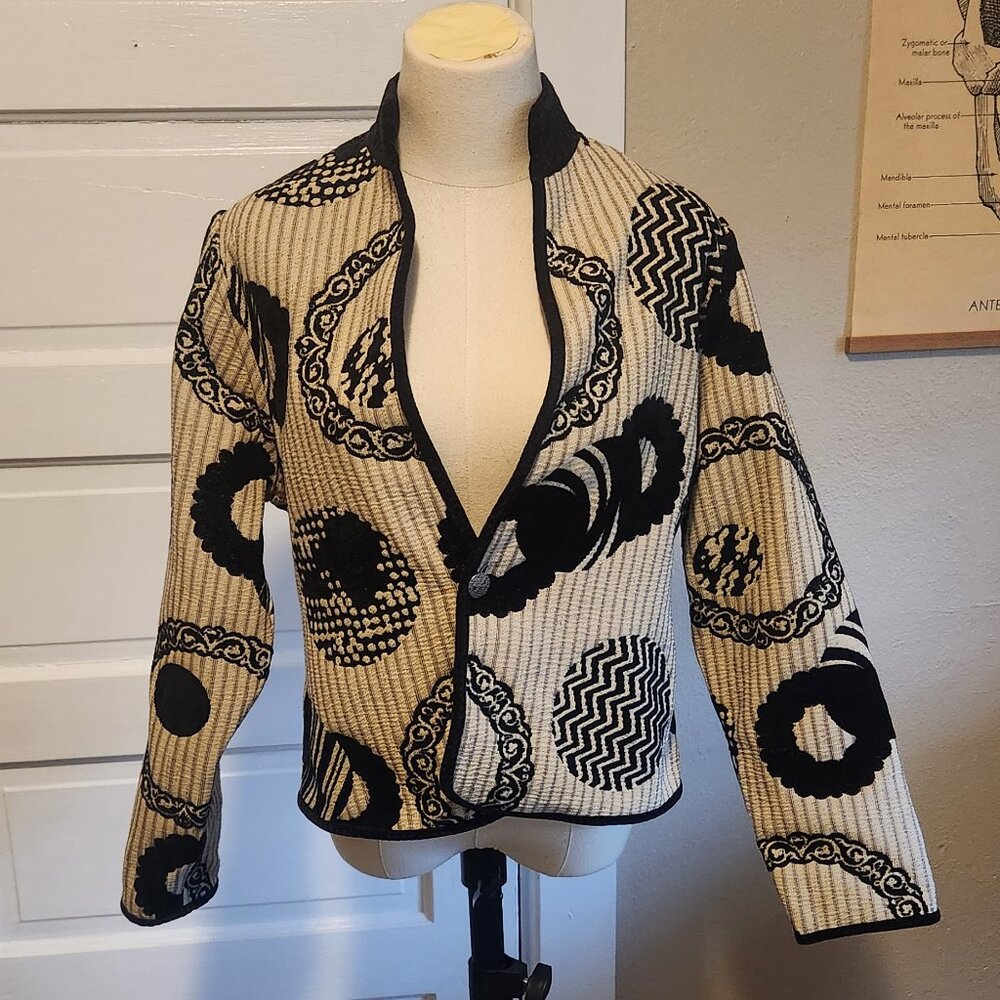 Reversible Vintage Jacket